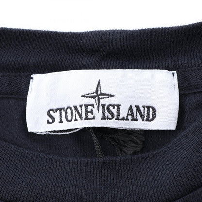 ストーンアイランド コットン半袖Tシャツ