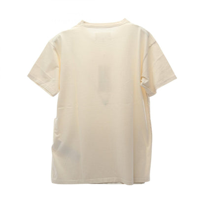 メゾンマルジェラ ロゴプリント コットンTシャツ