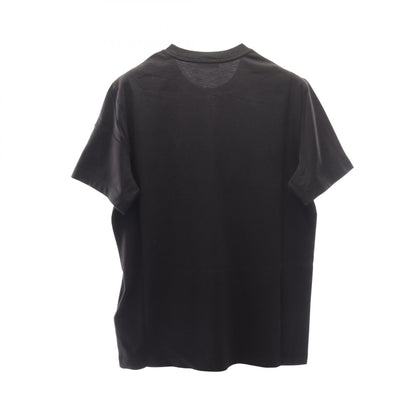 モンクレール ロゴプリント コットン 半袖Tシャツ