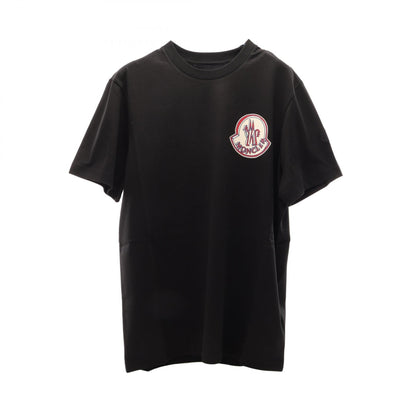 モンクレール グラフィックモチーフ コットン 半袖Tシャツ