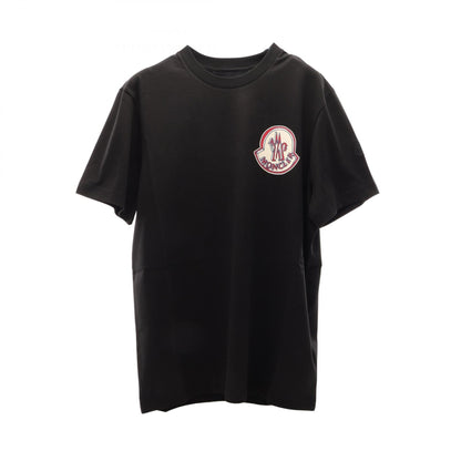 モンクレール グラフィックモチーフ コットン 半袖Tシャツ