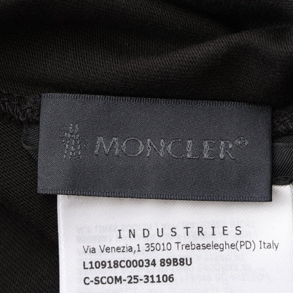 モンクレール グラフィックモチーフ コットン 半袖Tシャツ