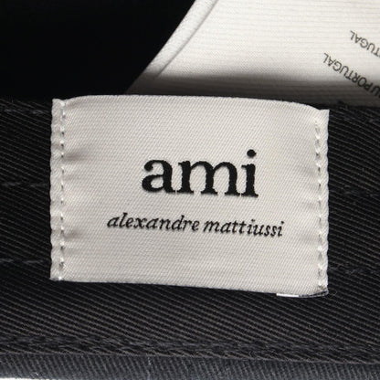 アミ Ami De Coeur コットン ベースボールキャップ