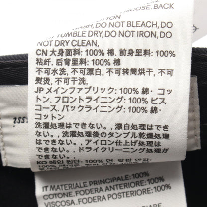 アミ Ami De Coeur コットン ベースボールキャップ