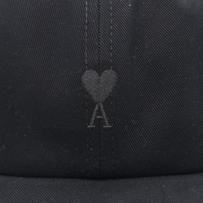 アミ Ami De Coeur コットン ベースボールキャップ