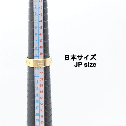 カルティエ ラブ Au750 リング 51号