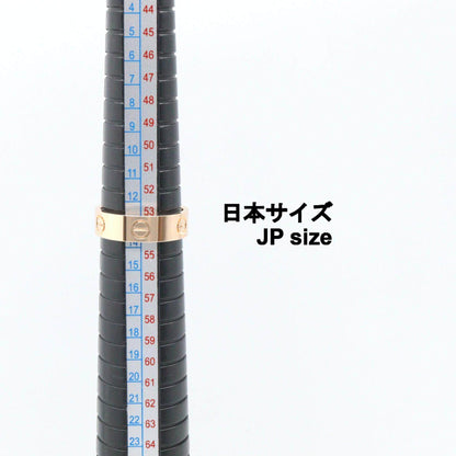 カルティエ ラブ Au750 リング 13号