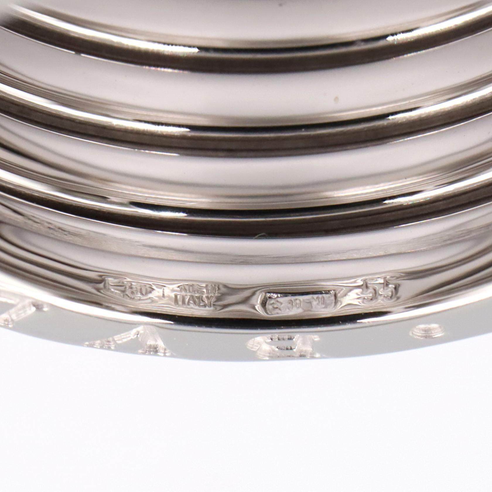 ブルガリ B-zero1 Au750 リング 17号
