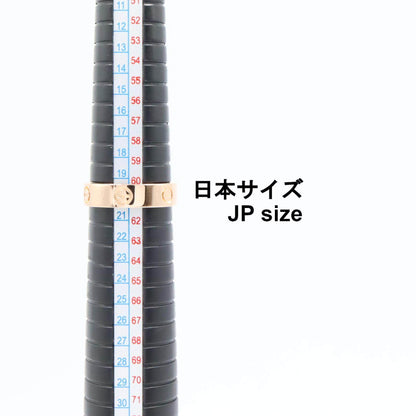 カルティエ ラブ Au750 リング 20号