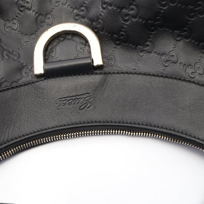 グッチ アビー レザーショルダーバッグ