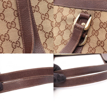 グッチ アビー キャンバス トートバッグ
