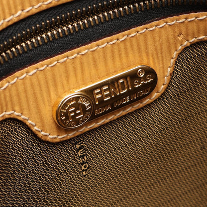 フェンディ ズッカ キャンバストートバッグ