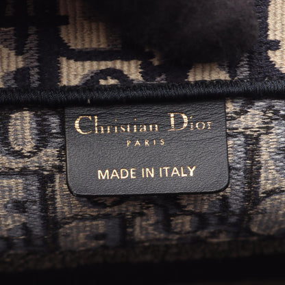 クリスチャンディオール BOOK TOTE キャンバストートバッグ