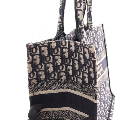 クリスチャンディオール BOOK TOTE キャンバストートバッグ