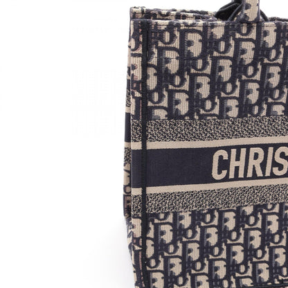 クリスチャンディオール BOOK TOTE キャンバストートバッグ