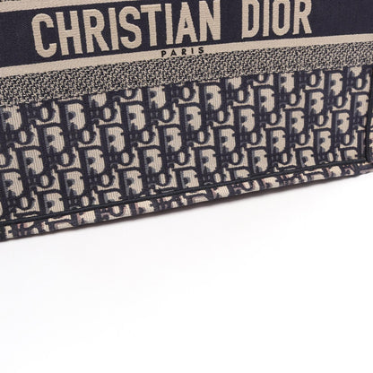 クリスチャンディオール BOOK TOTE キャンバストートバッグ