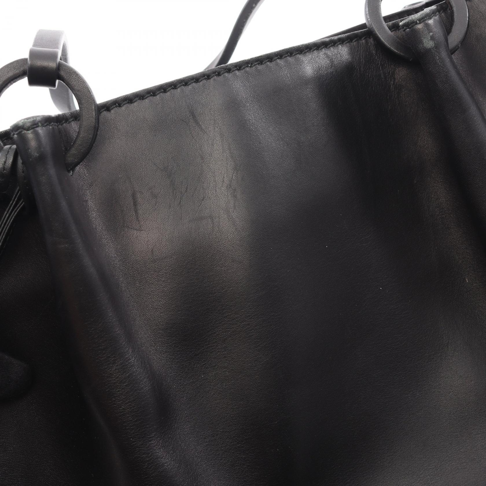 グッチ レザートートバッグ