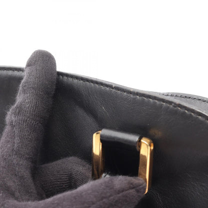 ロエベ アナグラム レザー2wayハンドバッグ