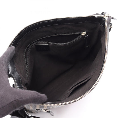 グッチ GGカレイド ビー コーテッドキャンバス ショルダーバッグ
