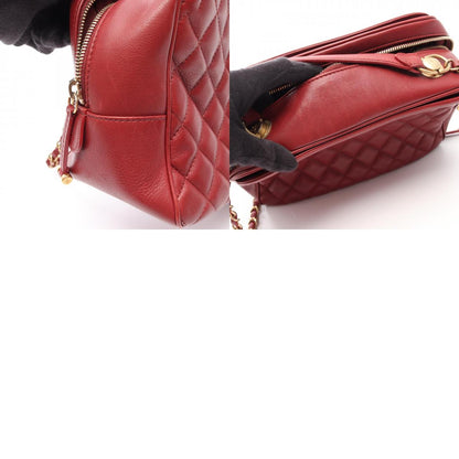 シャネル マトラッセ レザー2wayバッグ