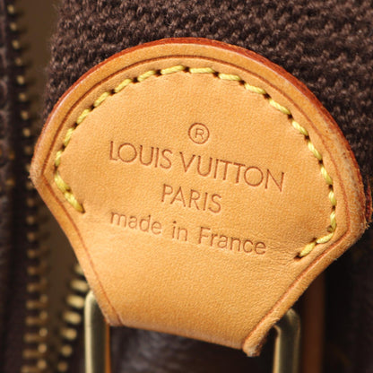 ルイヴィトン リポーターPM モノグラム コーティングキャンバス ショルダーバッグ