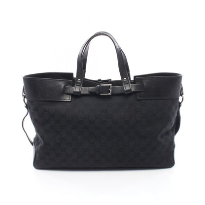 グッチ GGキャンバス トートバッグ