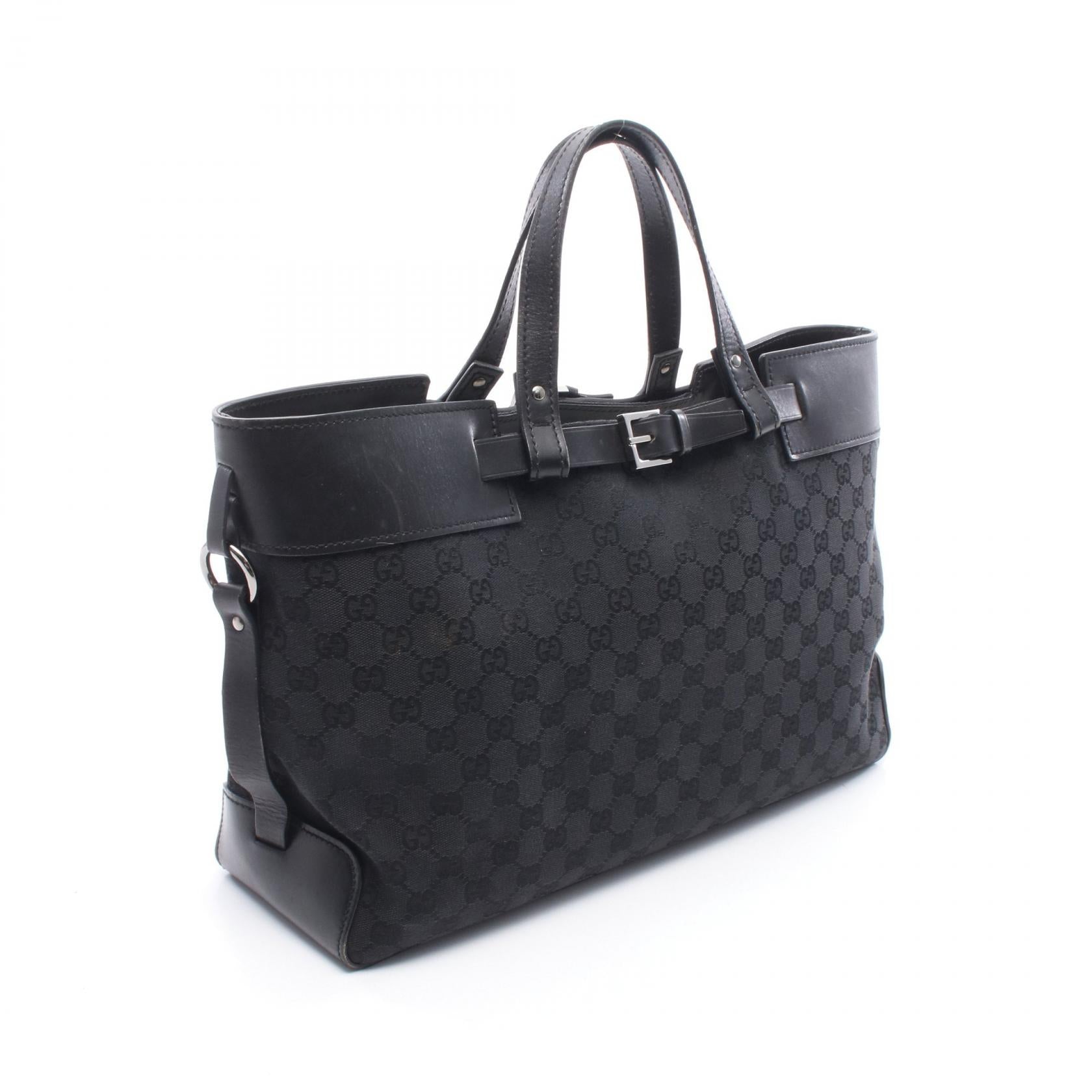 グッチ GGキャンバス トートバッグ