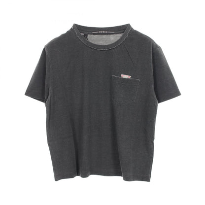 ゲス コットン半袖Tシャツ