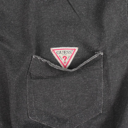 ゲス コットン半袖Tシャツ