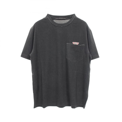 ゲス コットン半袖Tシャツ