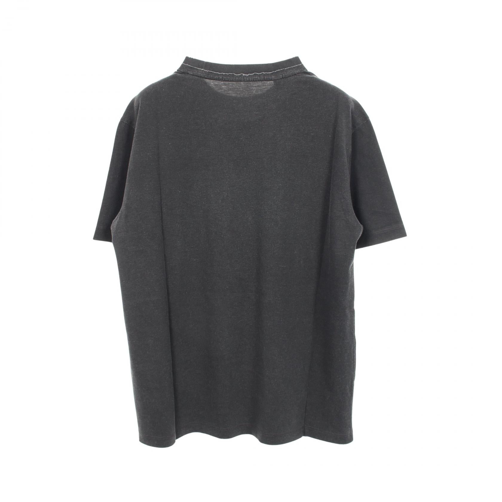 ゲス コットン半袖Tシャツ