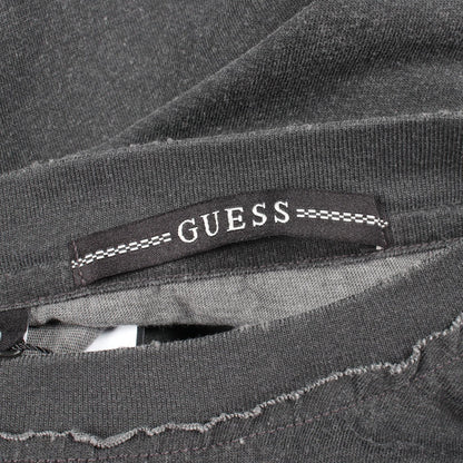 ゲス コットン半袖Tシャツ