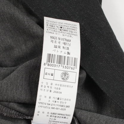 ゲス コットン半袖Tシャツ