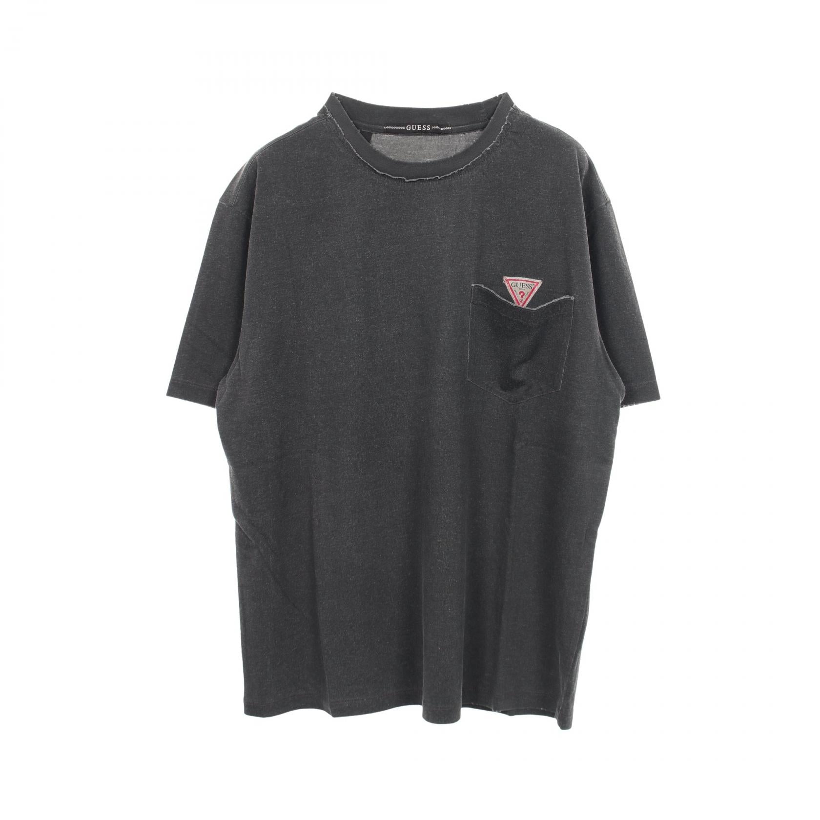 ゲス コットン半袖Tシャツ