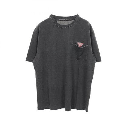 ゲス コットン半袖Tシャツ