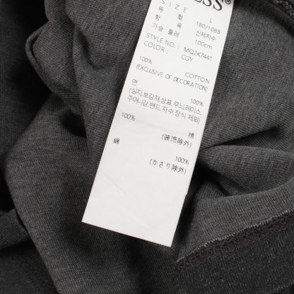 ゲス コットン半袖Tシャツ