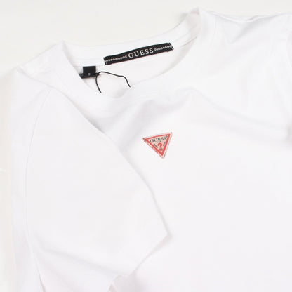 ゲス コットン半袖Tシャツ