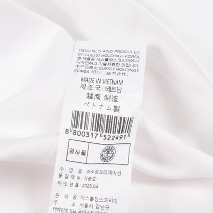 ゲス コットン半袖Tシャツ