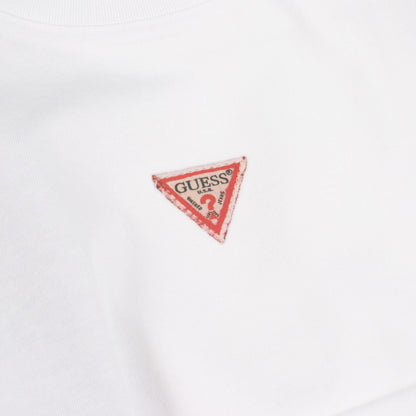 ゲス コットン半袖Tシャツ