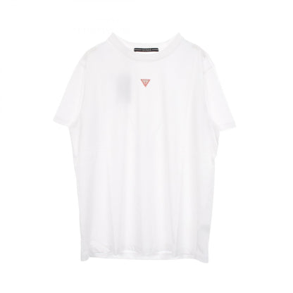 ゲス コットン半袖Tシャツ