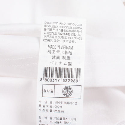 ゲス コットン 半袖Tシャツ