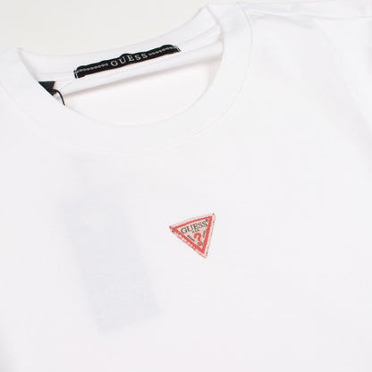 ゲス コットン半袖Tシャツ