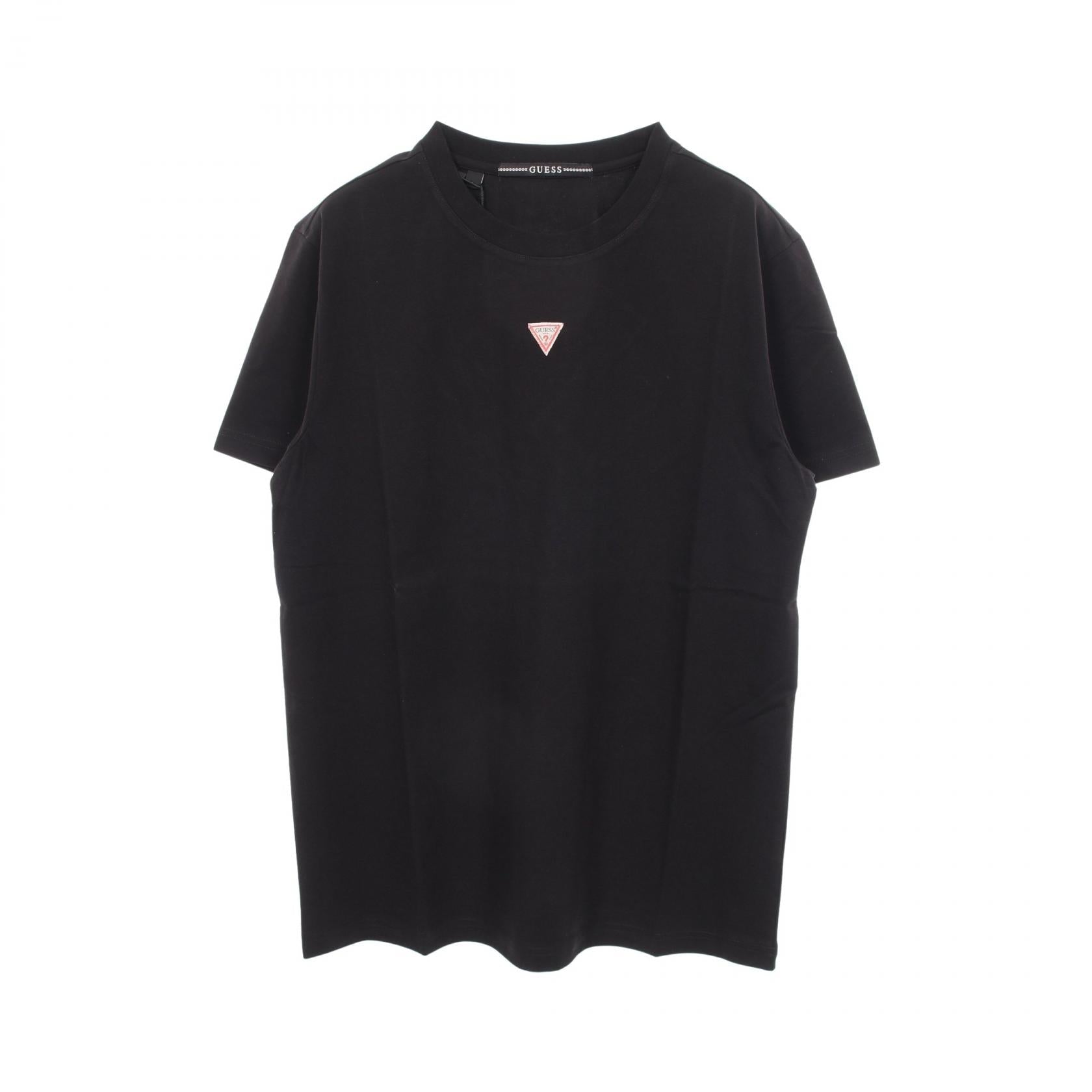 ゲス コットン半袖Tシャツ