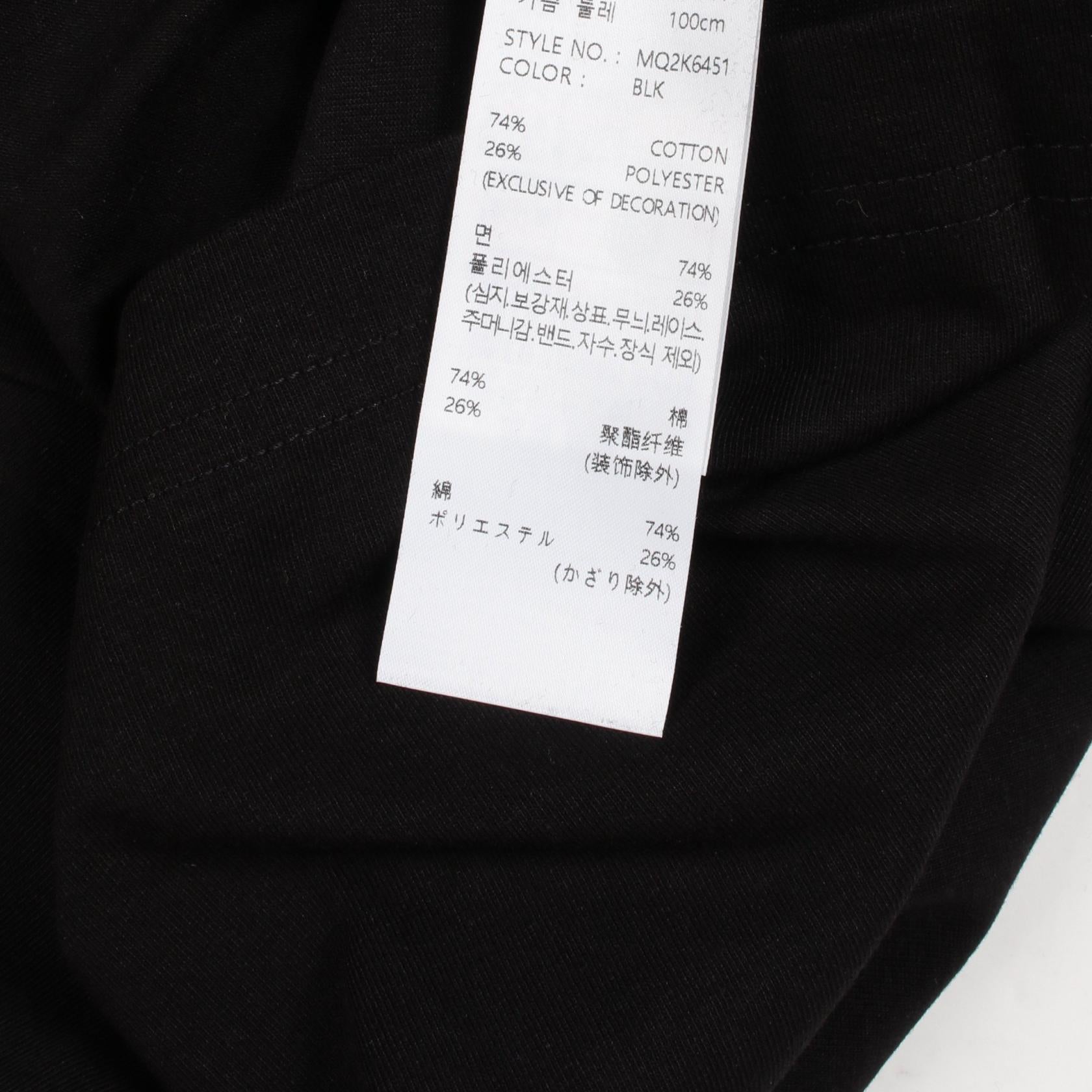ゲス コットン半袖Tシャツ