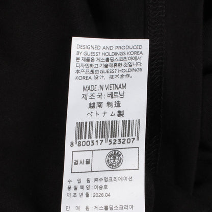 ゲス コットン半袖Tシャツ