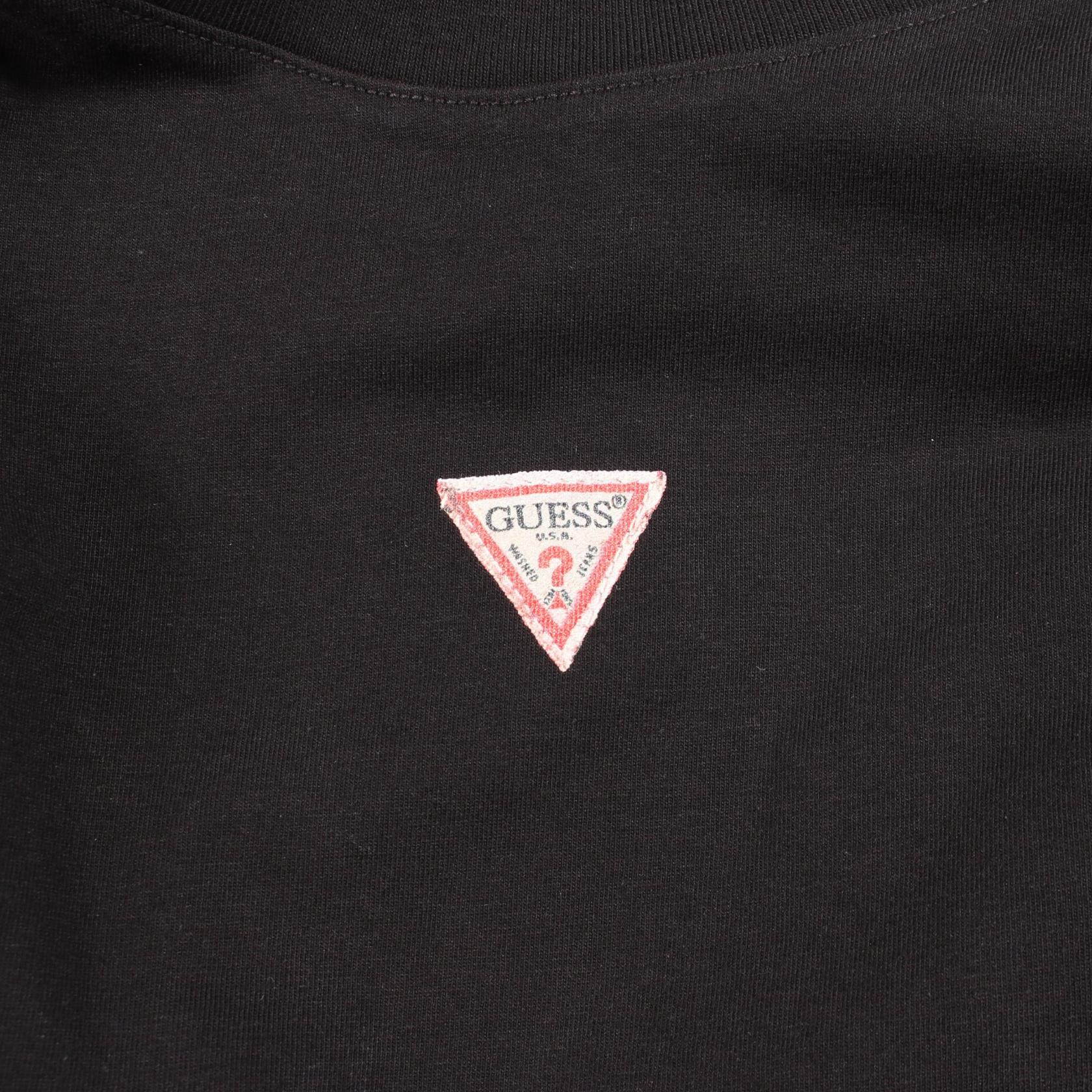 ゲス コットン半袖Tシャツ