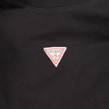 ゲス コットン半袖Tシャツ