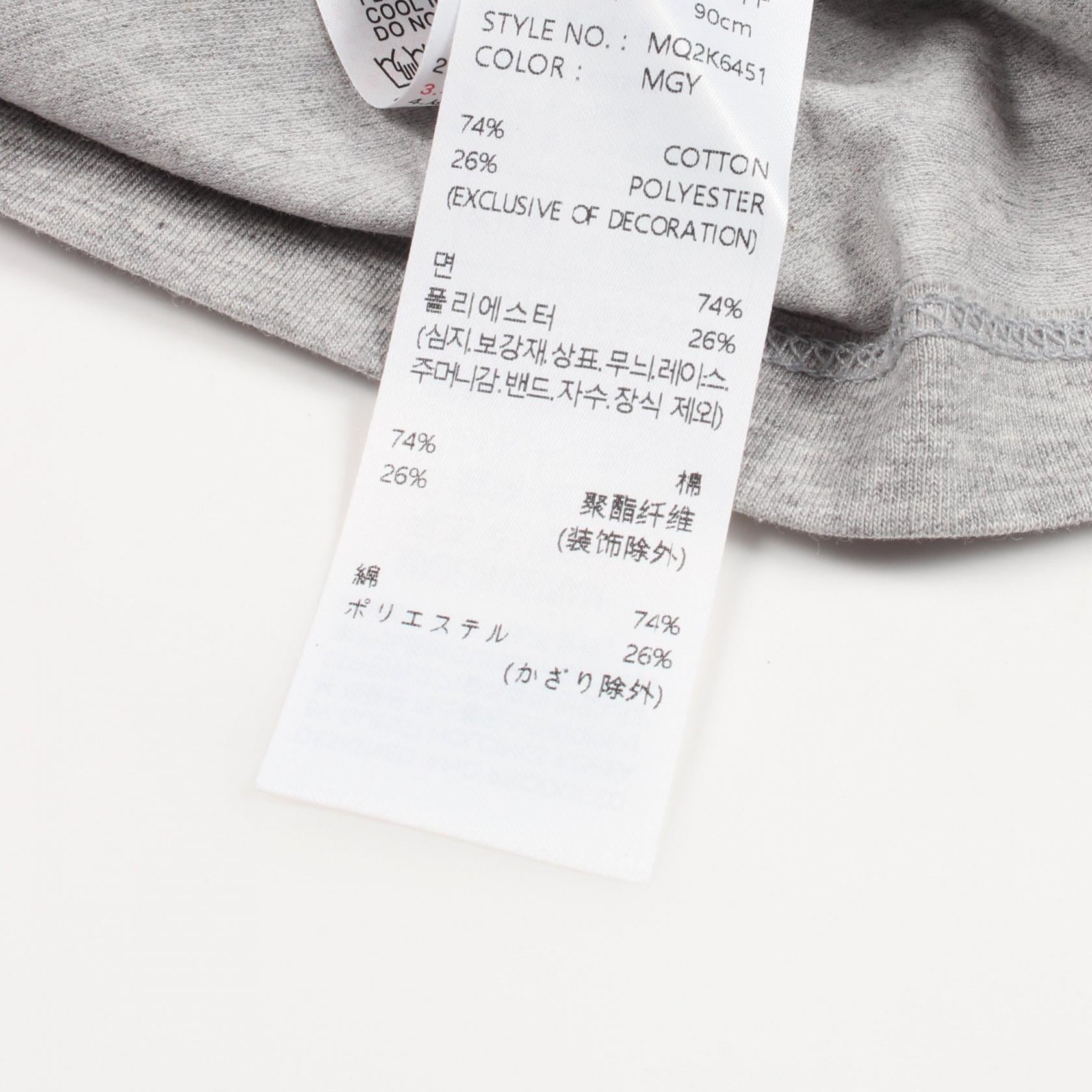 ゲス コットン半袖Tシャツ
