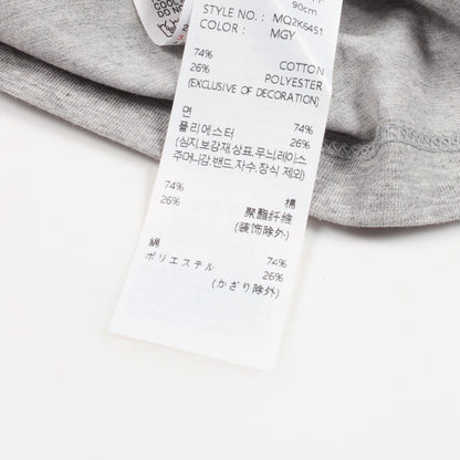 ゲス コットン半袖Tシャツ