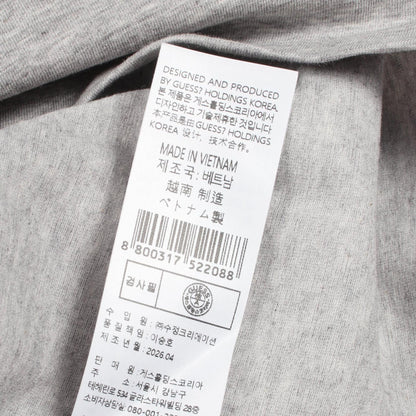 ゲス コットン半袖Tシャツ